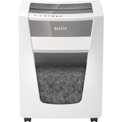 Leitz 80060000 Aktenvernichter IQ Office Pro P4