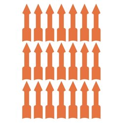 Avery Zweckform Hinweisetikett 39 x 9 mm (B x H)