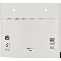 AIRPRO 00012207 Luftpolstertasche W-CD hk 165x175mm ws 100 St./Pa