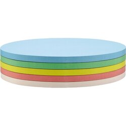 magnetoplan® 111151990 Moderationskarte sk ov 190x110mm so 250St.