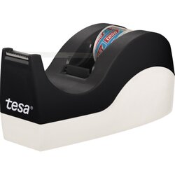 tesa® 53914-00000-00 Tischabroller Easy Cut Orca +Klebefilm