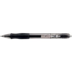 BIC® 526275 Gelroller Gel-ocity Gel 0,3mm schwarz