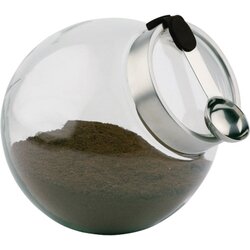 APS 636 Vorratsdose Durchmesser 20cm 3l Glas +Löffel