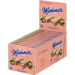 Manner Gebäck Neapolitaner Wiener Gruß