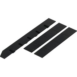 styro 268-420.95 Unterteilungsset styrodoc 1Längs-/2Querstege sw