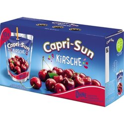 Capri-Sun Softdrink