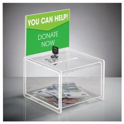 SIGEL Einwurfbox 15 x 21,2 x 15 cm (B x H x T)