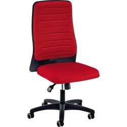 prosedia 7152/5805/2217 Bürodrehstuhl Eccon plus-8 Bezug rubinrot