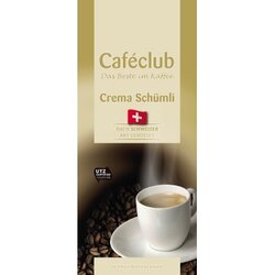 without brand 798 Kaffee Crema Schümli ganze Bohne 1kg