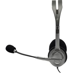 Logitech Headset H111 On-Ear