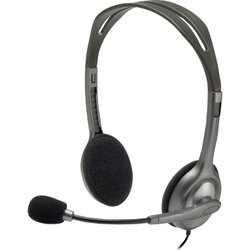 Logitech 981-000593 Headset H111 Stereo EMEA sw 