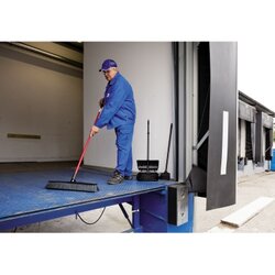 haug® Besen in-up 63 cm Polymex hart