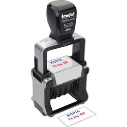 trodat® 133916 Datumstempel Professional 5430 KOPIE