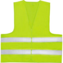 easy absorb 91911 Warnweste Einheitsgröße EN ISO 20471:2013 ge