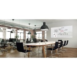 SIGEL Glasboard Artverum 240 x 120 x 1,8 cm (B x H x T)