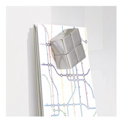 SIGEL Glasboard Artverum 240 x 120 x 1,8 cm (B x H x T)