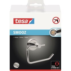 tesa® WC-Rollenhalter SMOOZ