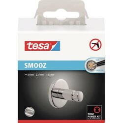 tesa® Handtuchhaken SMOOZ