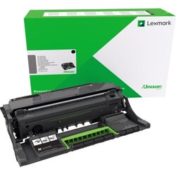 Lexmark 70C0Z50 Trommel + 4 Entwicklereinheiten