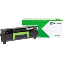 Lexmark 51F2H0E Toner 5.000Seiten schwarz 