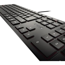 CHERRY Tastatur KC 6000 SLIM