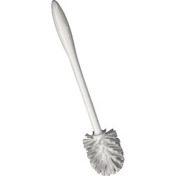 haug® 6320 WC-Bürste 75mm Mittelgummi weiß