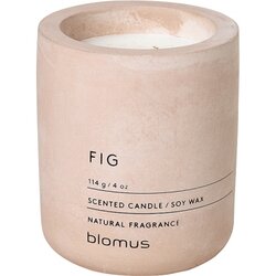 blomus 65650 blomus Duftkerze -FRAGA- Rose Dust