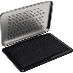 without brand 143661 Stempelkissen Imprint 9072M 11x7cm No.2 sw