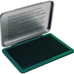 without brand 143664 Stempelkissen Imprint 9072M 11x7cm No.2 grün