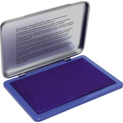 without brand 143667 Stempelkissen Imprint 9073M 12,5x8cm No.3 bl
