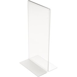 Deflecto® Tischaufsteller Classic Image® T-Form