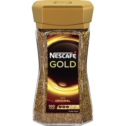 NESCAFÉ® 32988 Nescafe Kaffee Gold 200g 