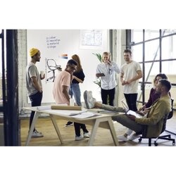 Legamaster Whiteboard WALL-UP