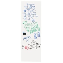 Legamaster Whiteboardfolie WRAP-UP