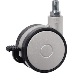 Neutralware 890000500 Bodenrollen feststellbar  für Stehpult Multi M