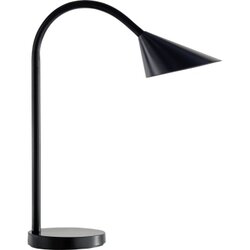 UNILUX 400077402 Tischleuchte SOL LED schwarz 
