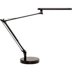 UNILUX 400033683 Tischleuchte Mambo LED schwarz 