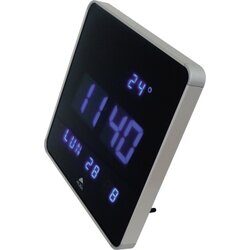 ALBA Wanduhr digital