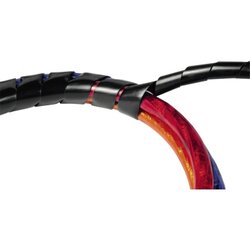 Hama Kabelschlauch Universal 7,5-30 mm x 2,5 m (Ø x L)