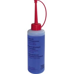 IDEAL 9000611 Aktenvernichter-Spezialöl 200 ml