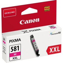 Canon 1996C001 Tintenpatrone CLI-581XXLM magenta