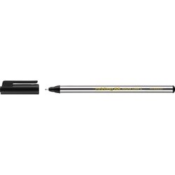 edding 4-88001 Fineliner 88 office liner F 0,6mm schwarz