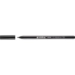 edding 4-125520-001 Faserschreiber 1255 calli- graphy pen 2mm schwarz