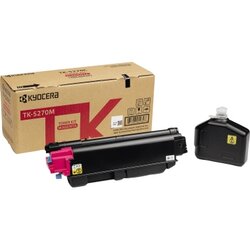 KYOCERA 1T02TVBNL0 Toner TK-5270M 6.000Seiten magenta