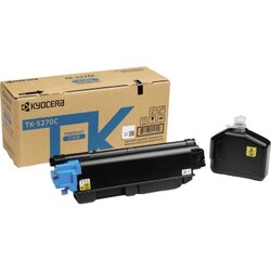 KYOCERA 1T02TVCNL0 Toner TK-5270C 6.000Seiten cyan