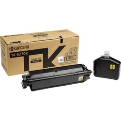 KYOCERA 1T02TV0NL0 Toner TK-5270K 8.000Seiten schwarz