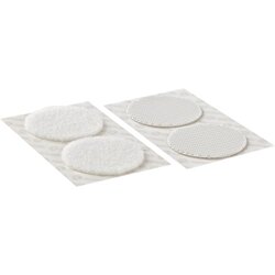 VELCRO® VEL-EC60249 Velcro Brand Klettpunkte 45mm ws 6 St.