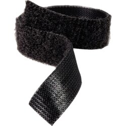 VELCRO® VEL-EC60253 Brand Klettband ONE-WRAP 10mm x 5m schwarz