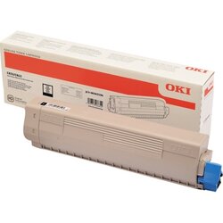OKI 46443104 Toner 10.000Seiten schwarz 