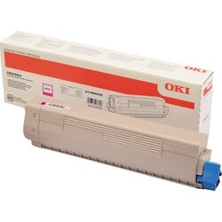 OKI 46443102 Toner 10.000Seiten magenta 